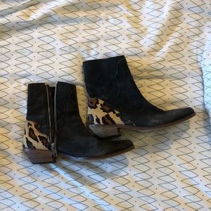 FREE PEOPLE BOOTS